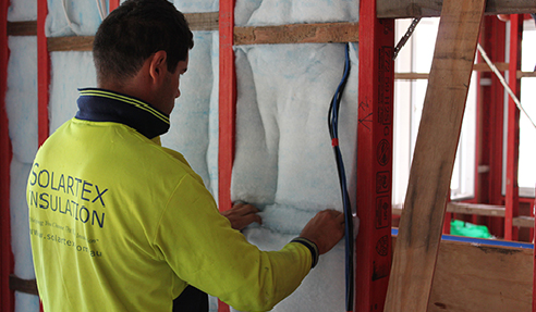 Insulation Sydney from Solartex Insulation Solutions