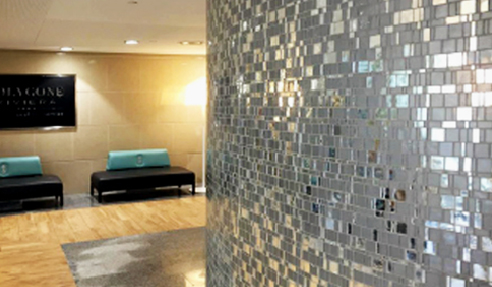 Interior Mosaic Design Sydney by Trend
