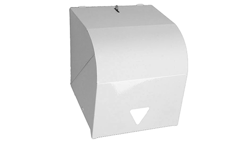 S-121-8 Paper Roll Dispenser White from Star Washroom