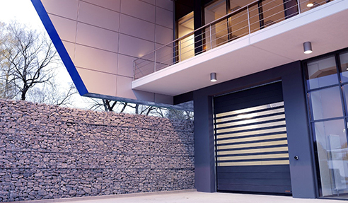 The Latest Fast Roller Shutter Design from DMF International