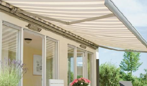 Why you Need the Semi-Cassette Folding Arm Awning for your Home?