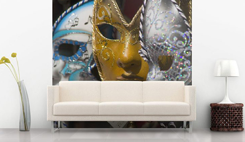 High-Quality Removable Wallpaper from Instawall Murals