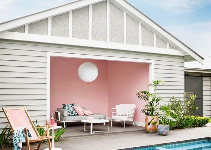 Summer Outdoor Paint Projects with Dulux