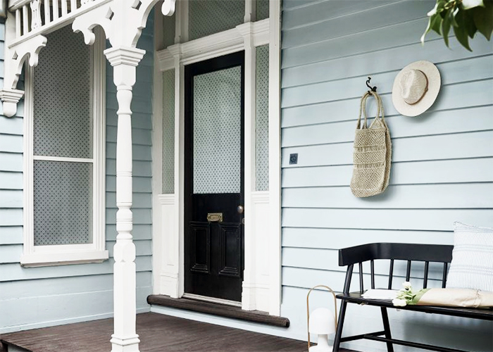 Summer Outdoor Paint Projects with Dulux