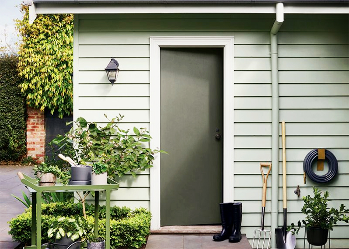 Summer Outdoor Paint Projects with Dulux