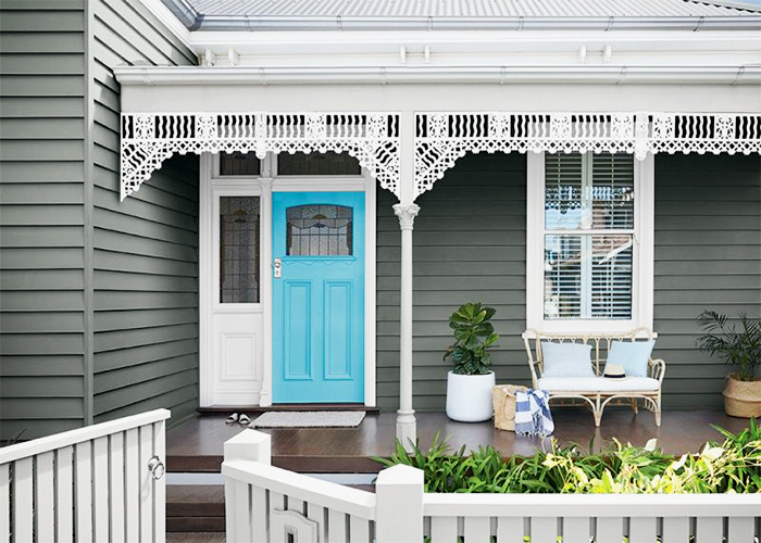 Summer Outdoor Paint Projects with Dulux