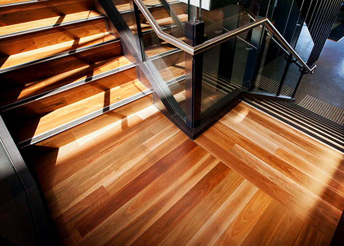 Timber Flooring Products for Tradespeople from efp