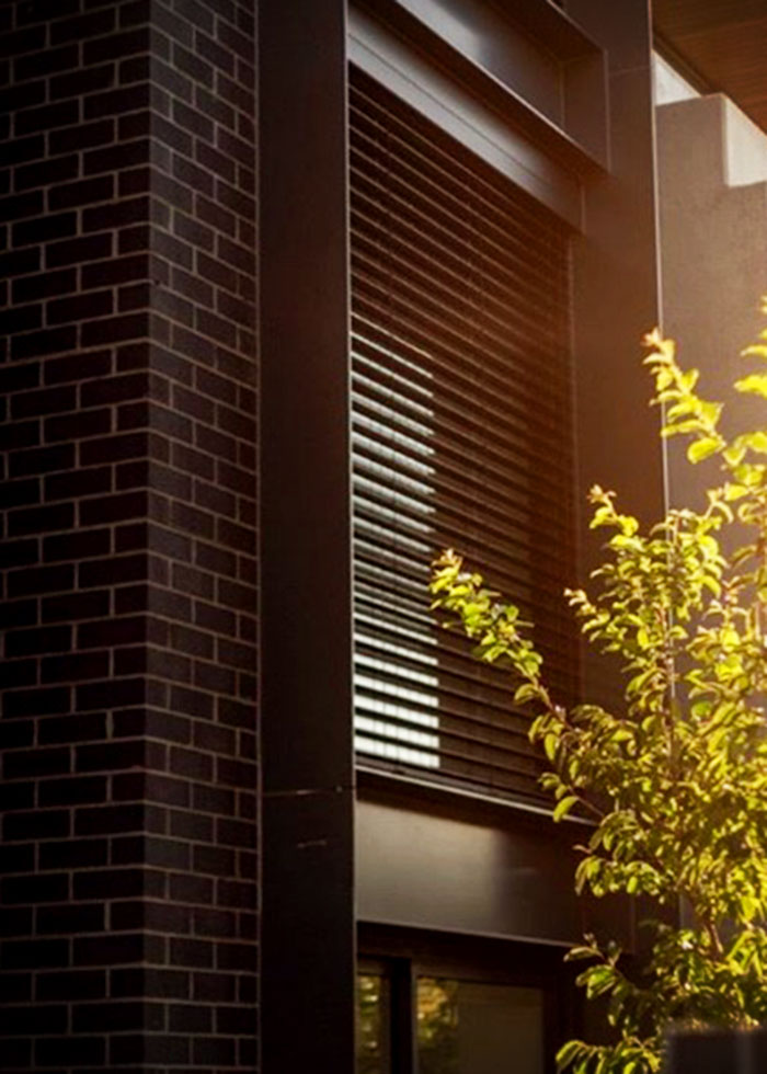 ev80 External Venetian Blinds - New Specifier Portal by evaya