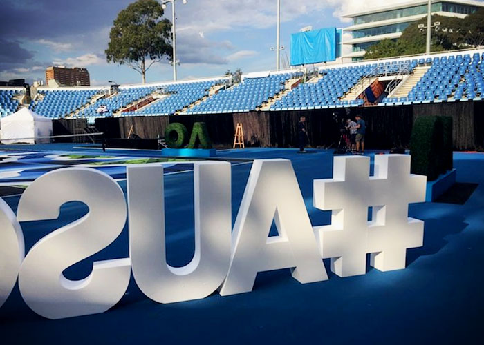 Compressed Polystyrene Foam Board Transformed into Event Props from Foamex