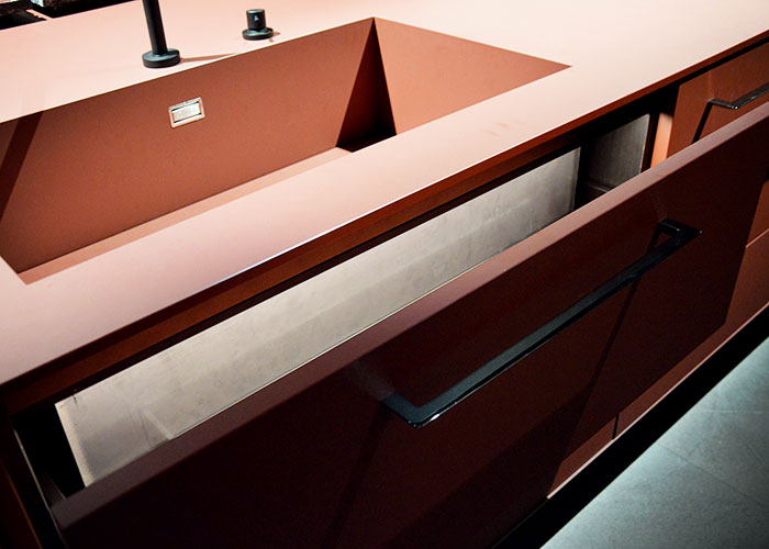 Smart Nanotech Matte Surfaces - FENIX for Interiors by Nover