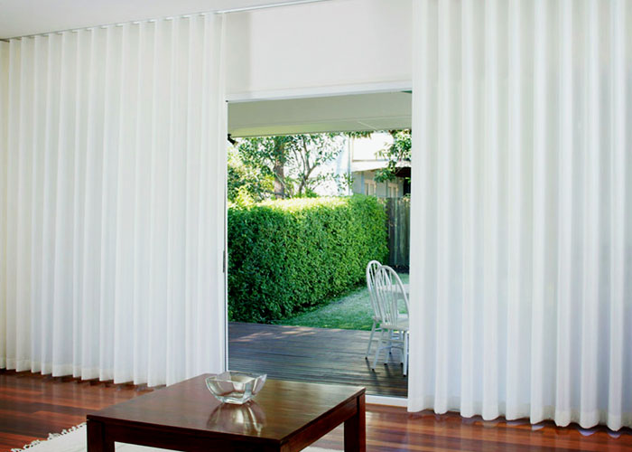 Silent Gliss Cord Operated Curtain Tracks from Peter Meyer Blinds