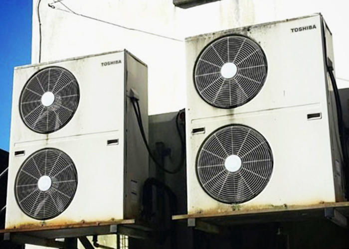 R22 HVAC Replacement - Intelligent Series from Polaris