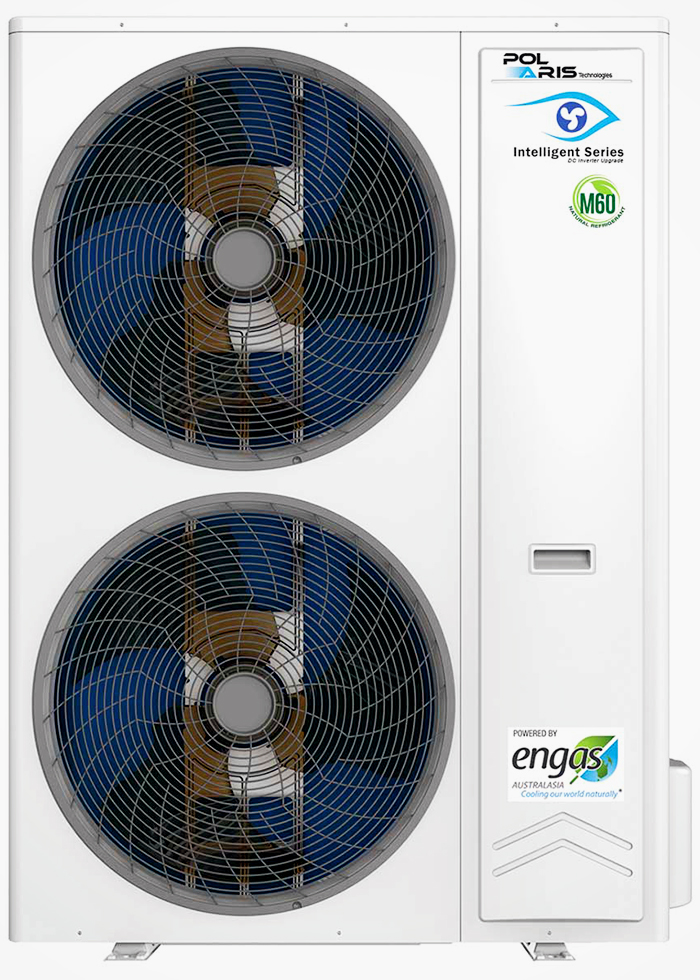 R22 HVAC Replacement - Intelligent Series from Polaris