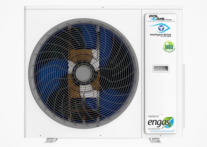 R22 HVAC Replacement - Intelligent Series from Polaris