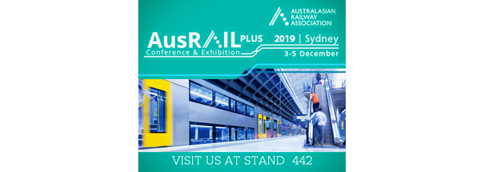 Railway Noise Reduction Systems at AusRAIL from Projex Group