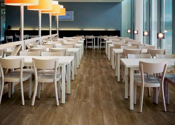 Sustainable Flooring Manufacture by Totally Commercial Flooring