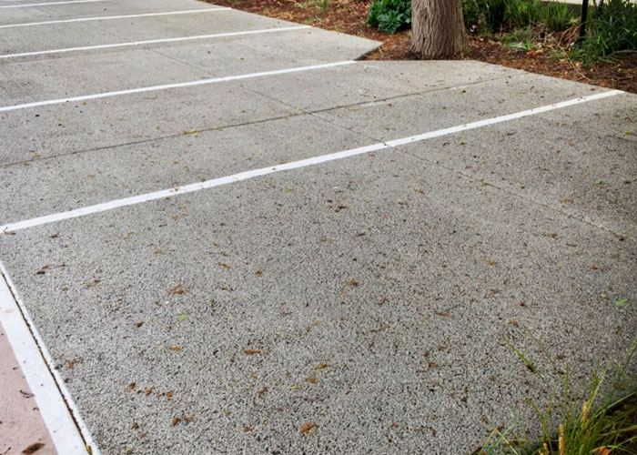 Permeable Concrete Paving Melbourne from WaterPave