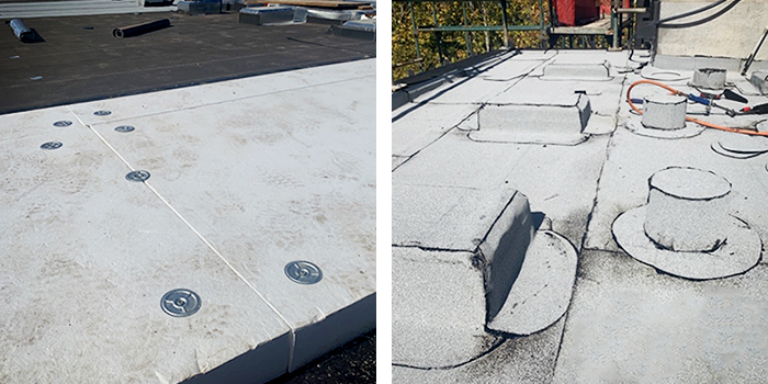 Roof Top Waterproofing for Macquarie University by Bayset