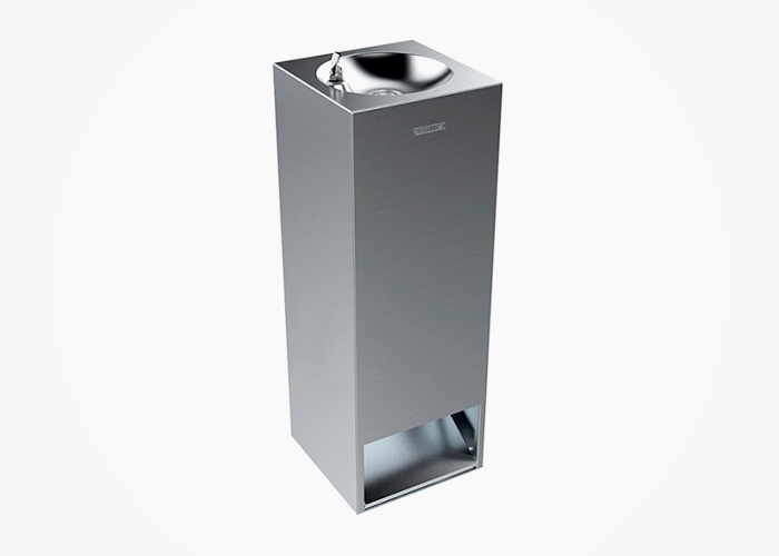 Foot Activated Drinking Fountains New from Britex