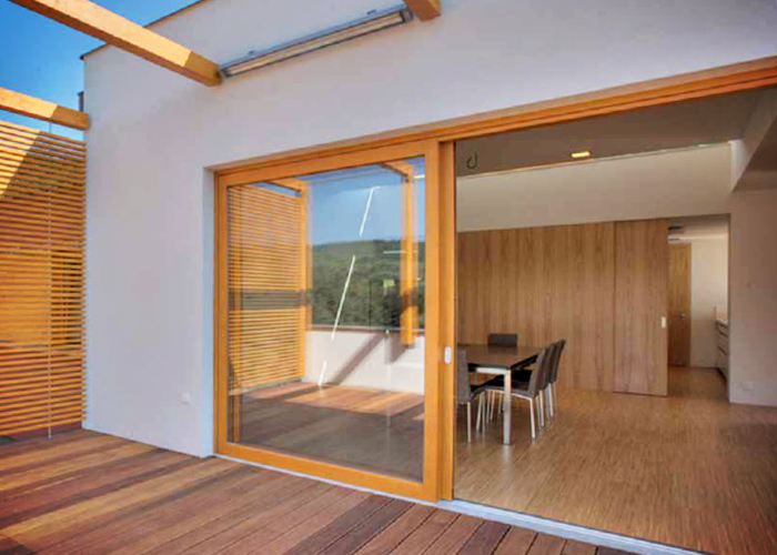 Top-mounted Sliding Door Tracks from Cowdroy