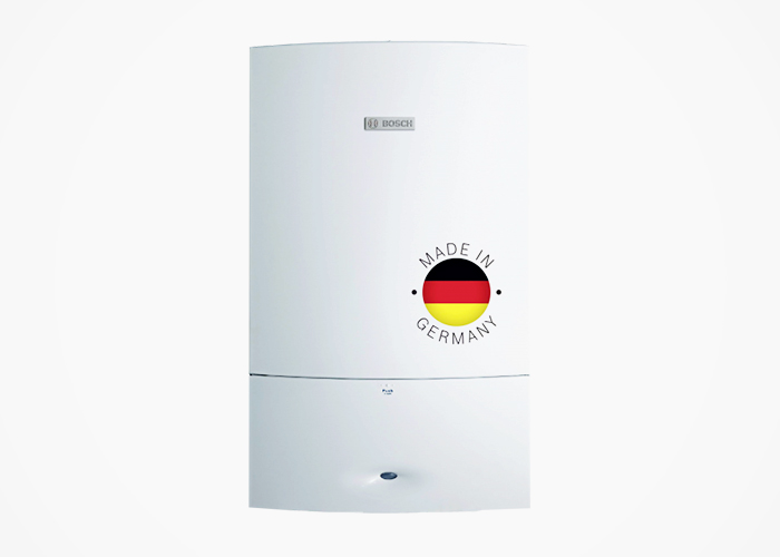 Bosch Boilers Now Available from dPP Hydronic Heating