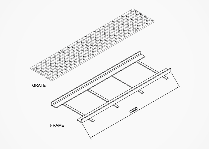 In-situ Roadway Drainage Installations by EJ