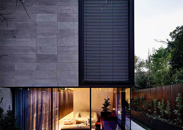 External Venetians with 93mm Slats - New from Evaya