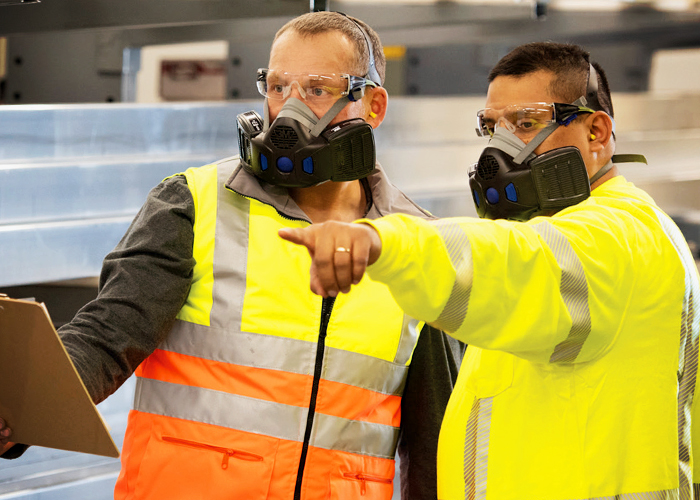 Head, Face & Hearing Protection Combination Systems from 3M