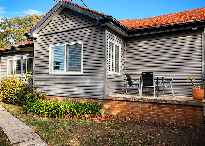 Sentry® Vinyl Cladding for Home from Mitten Vinyl Australia