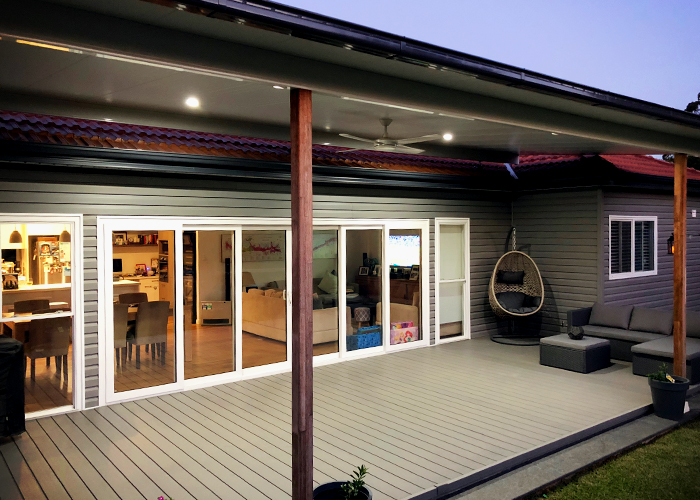 Sentry® Vinyl Cladding for Home from Mitten Vinyl Australia