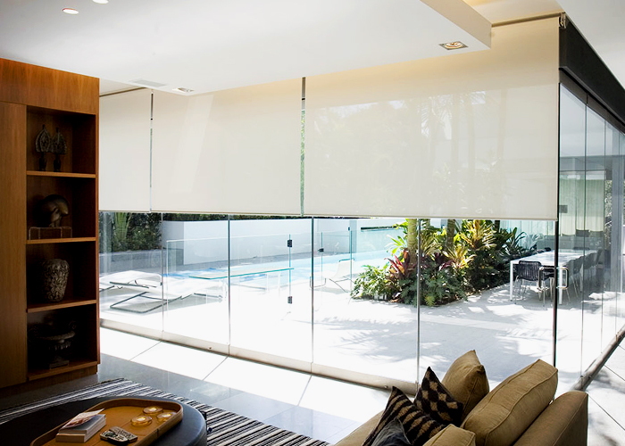 Custom Interior Roller Blinds from Blinds by Peter Meyer