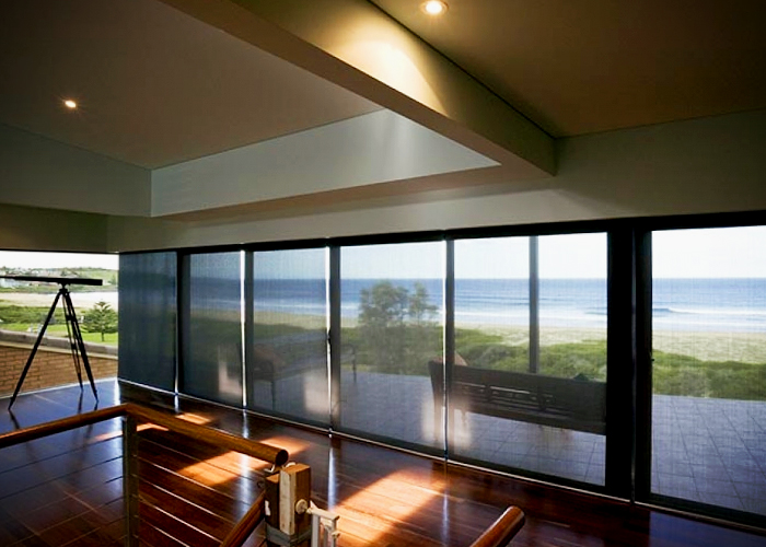 Custom Interior Roller Blinds from Blinds by Peter Meyer