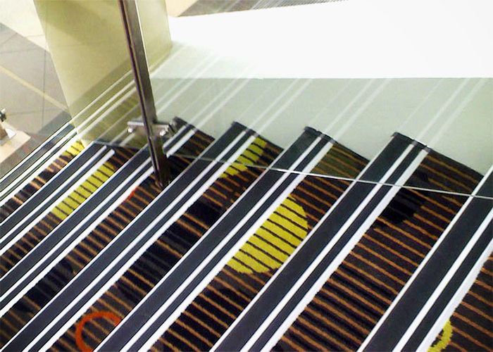 Stair Nosing for Residential & Commercial from StairTrak
