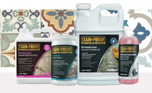 Stain-Proof Daily Floor Cleaner