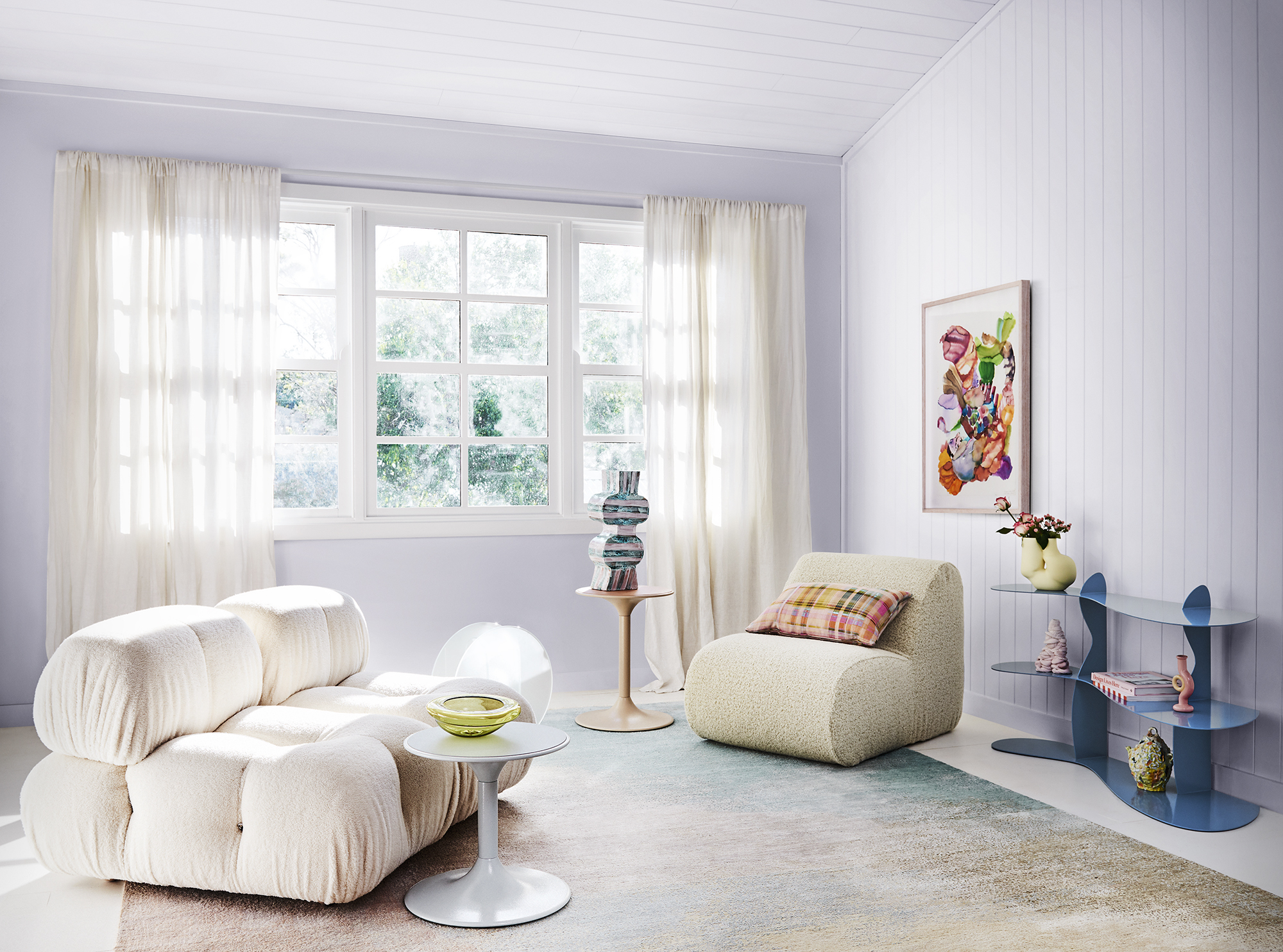 Colour Forecast 2022 from Dulux