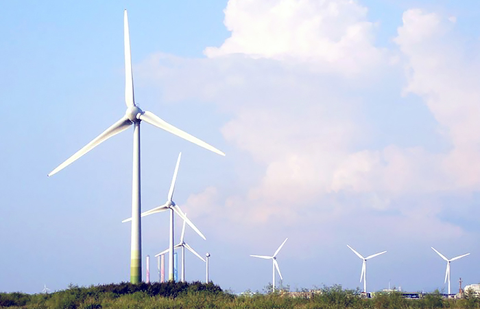 Community wind energy in Taiwan