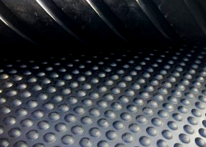 Specify 100% Rubber Floor Mats from Sherwood Enterprises