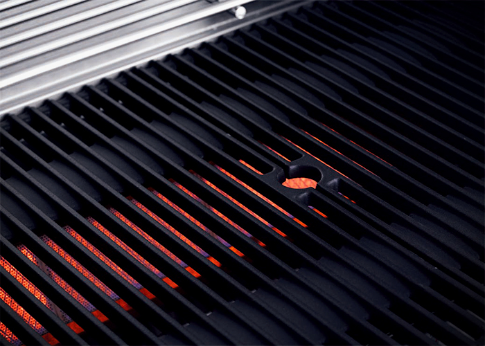 Smart Barbeques with Controllable Heat from Thermofilm