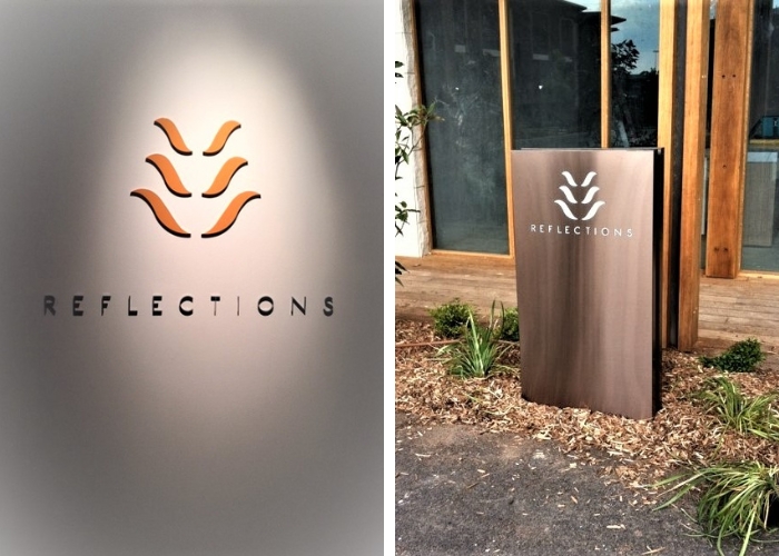 Seasonal Signage Ideas from Architectural Signs Sydney