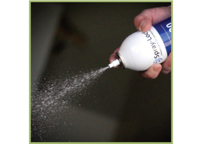 Spray Adhesives for Carpet Tiles from ATA