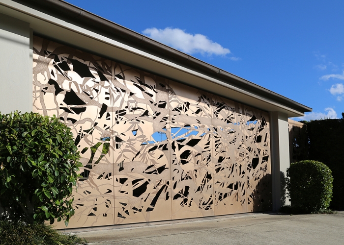 Custom Garage Doors by Axolotl