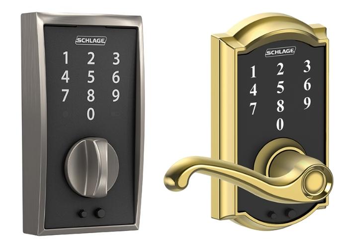 Keyless Door Locks by Schlage