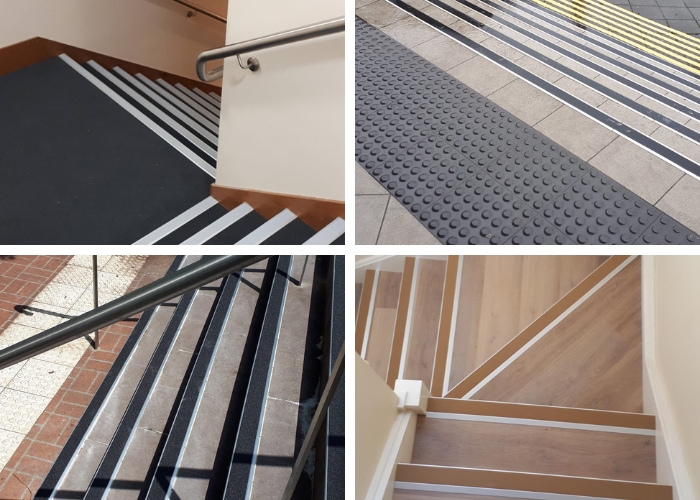 Importance of Stair Nosing by StairTrak