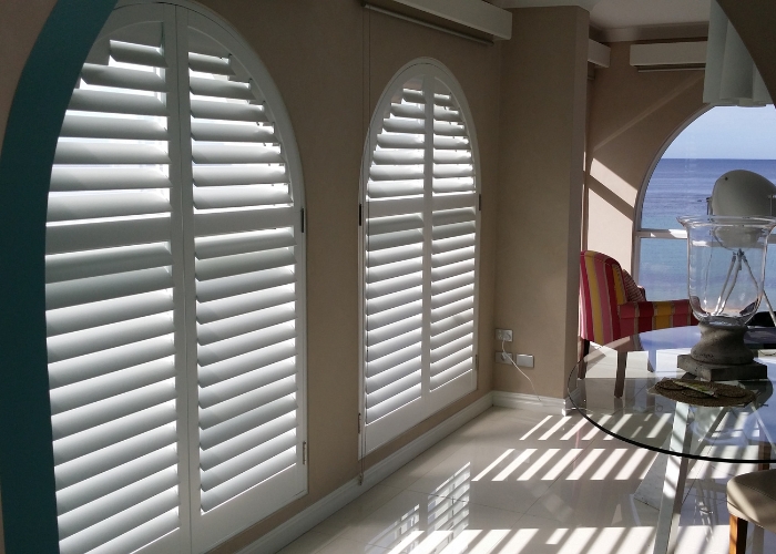 Shutters for Arched Windows by Open Shutters