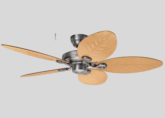 Leaf Blade Outdoor Fan from Prestige Fans