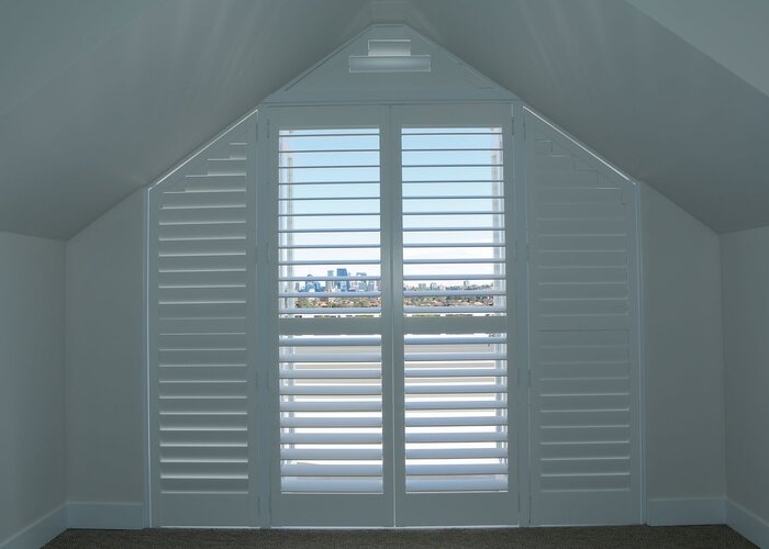 Bespoke Plantation Shutters for Residences by Solis