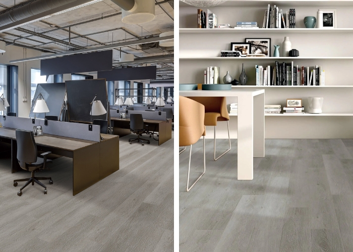 Hard Wearing Floors for Offices from StoneFloor