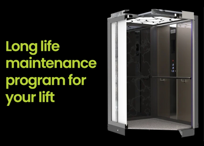 Preventative Lift Maintenance by Shotton Lifts