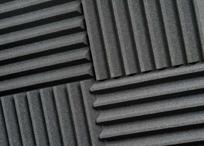 Acoustic Insulation for Home Theatres by Bellis
