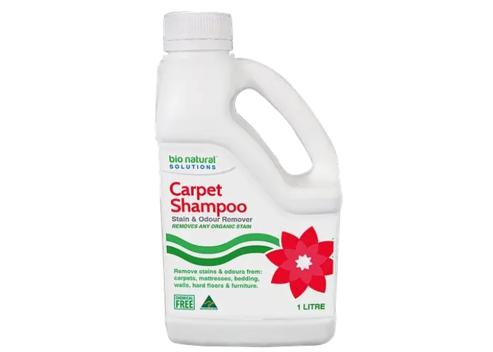 Stain and Odour Remover Carpet Shampoo by Bio Natural Solutions